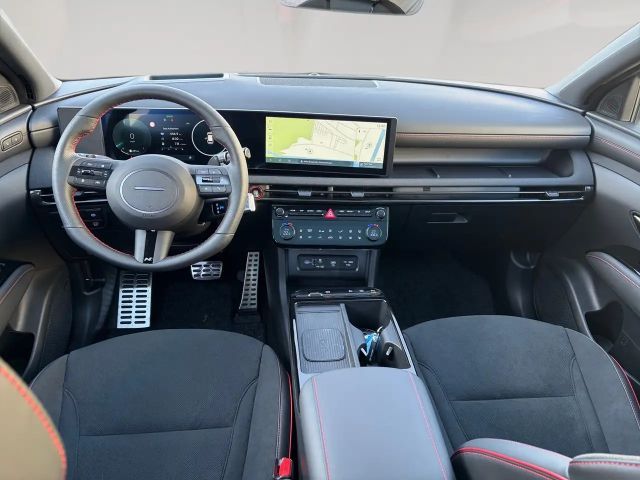 Hyundai Tucson N Line