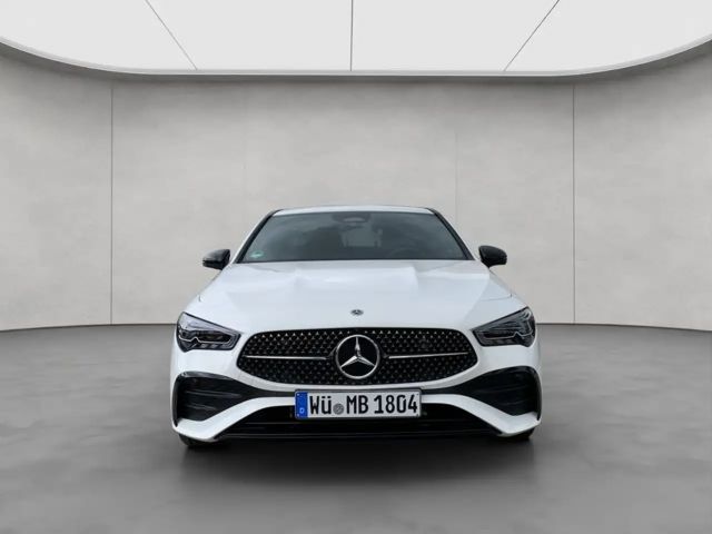 Mercedes-Benz CLA 180 CLA