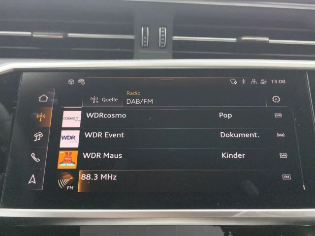 Audi A6 50 TDI Quattro