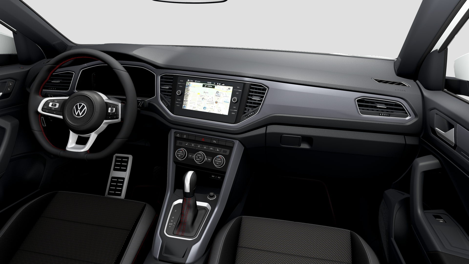 Volkswagen T-Roc 1.5 TSI DSG