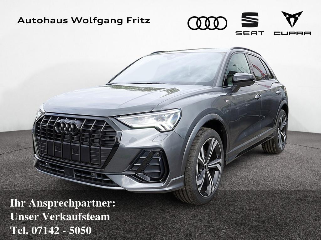 Audi Q3 45 TFSI Quattro S-Line