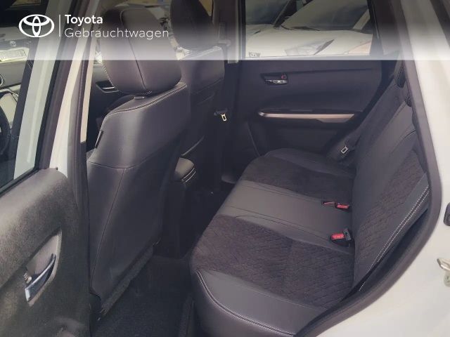 Suzuki Vitara 4x2 Comfort Hybrid