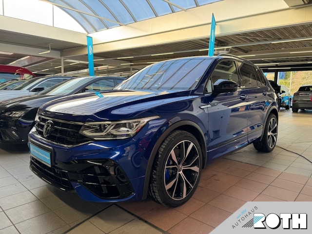 Volkswagen Tiguan 2.0 TSI