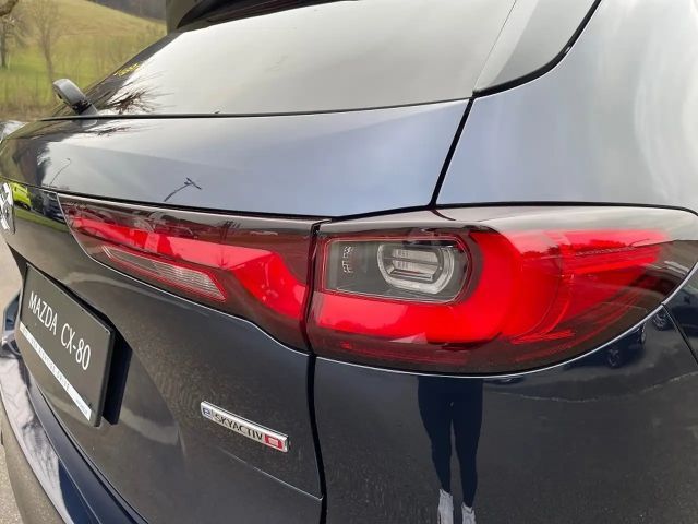 Mazda CX-60 4WD e-Skyactiv