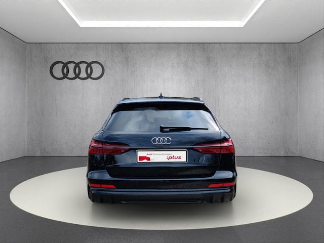 Audi S6 Avant Quattro