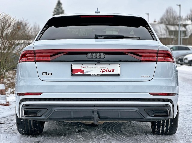 Audi Q8 55 TFSI Quattro