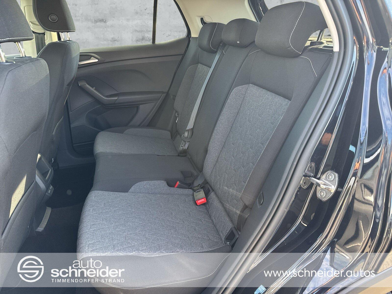 Volkswagen T-Cross 1.5 TSI DSG Move