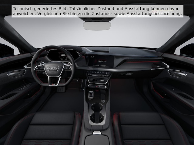 Audi RS e-tron GT Quattro