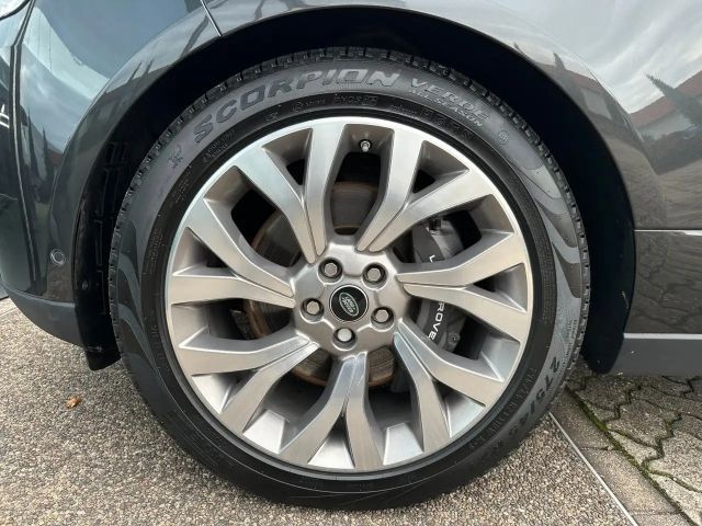 Land Rover Range Rover SDV8