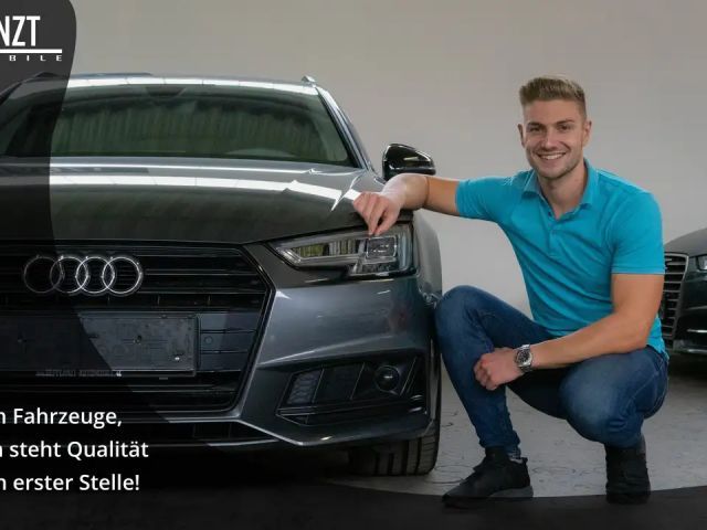 Audi Q8 50 TDI Quattro S-Line