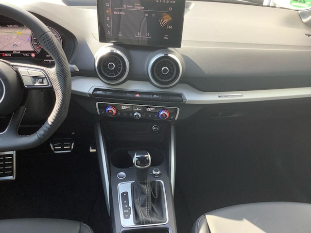 Audi Q2 35 TFSI S-Line S-Tronic