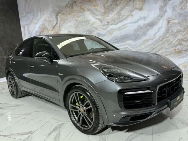 Porsche Cayenne Coupé