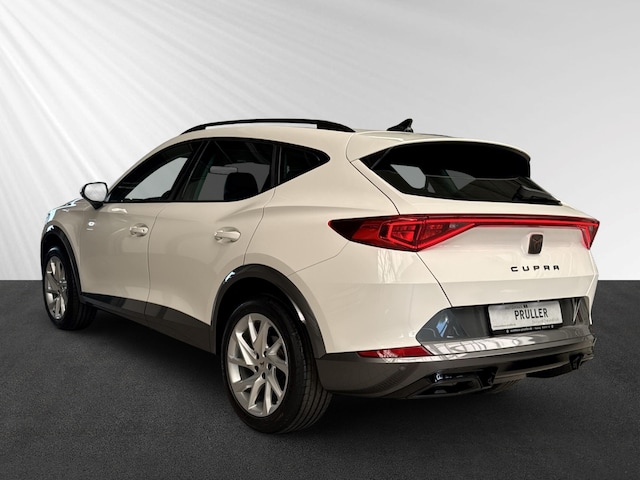 Cupra Formentor 1.5 TSI DSG