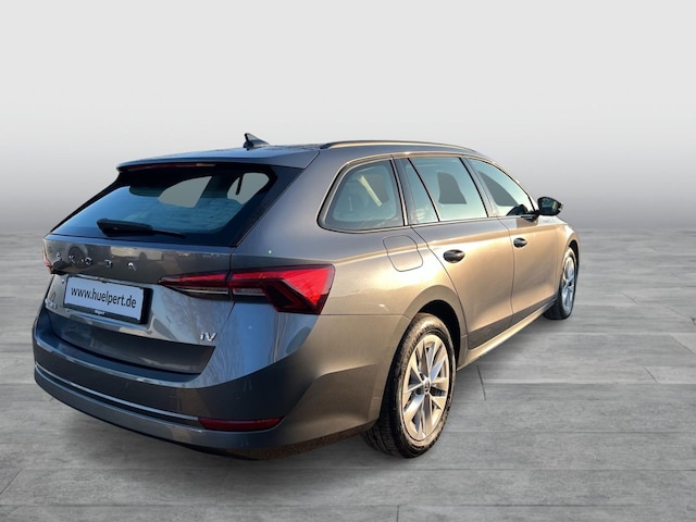 Skoda Octavia Combi iV