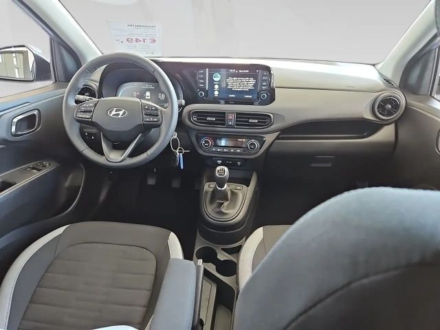 Hyundai i10 GO Plus 1,0 MT a5bu1