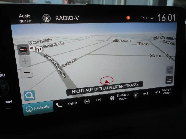 Honda HR-V Advance Hybrid i-MMD