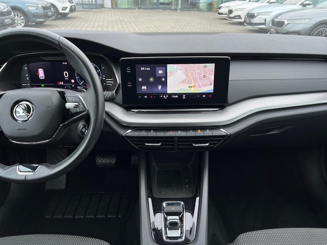 Skoda Octavia Ambition Combi