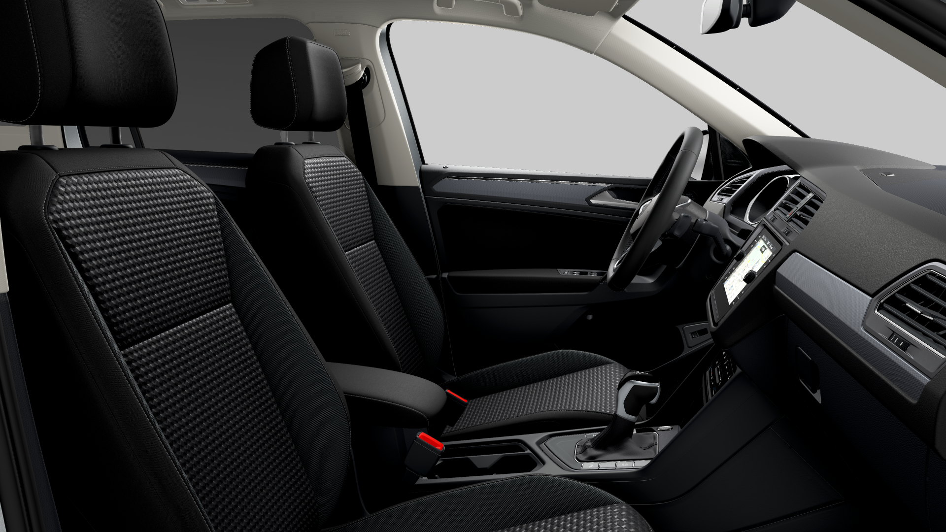 Volkswagen Tiguan 1.5 TSI DSG