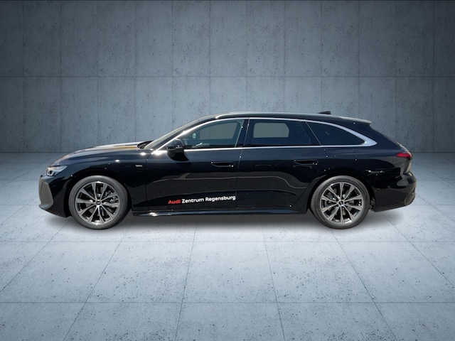 Audi A6 Avant Hybride Quattro S-Tronic