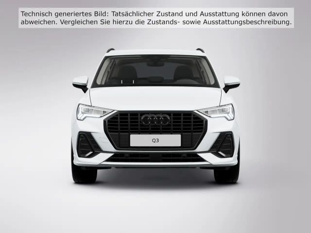 Audi Q3 35 TFSI S-Line