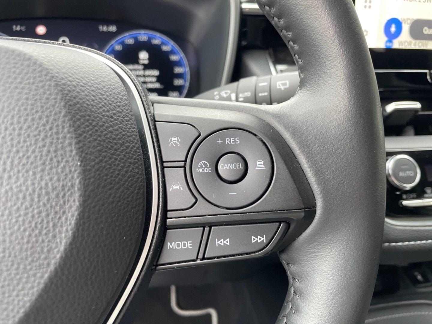 Toyota Corolla Basis Touring