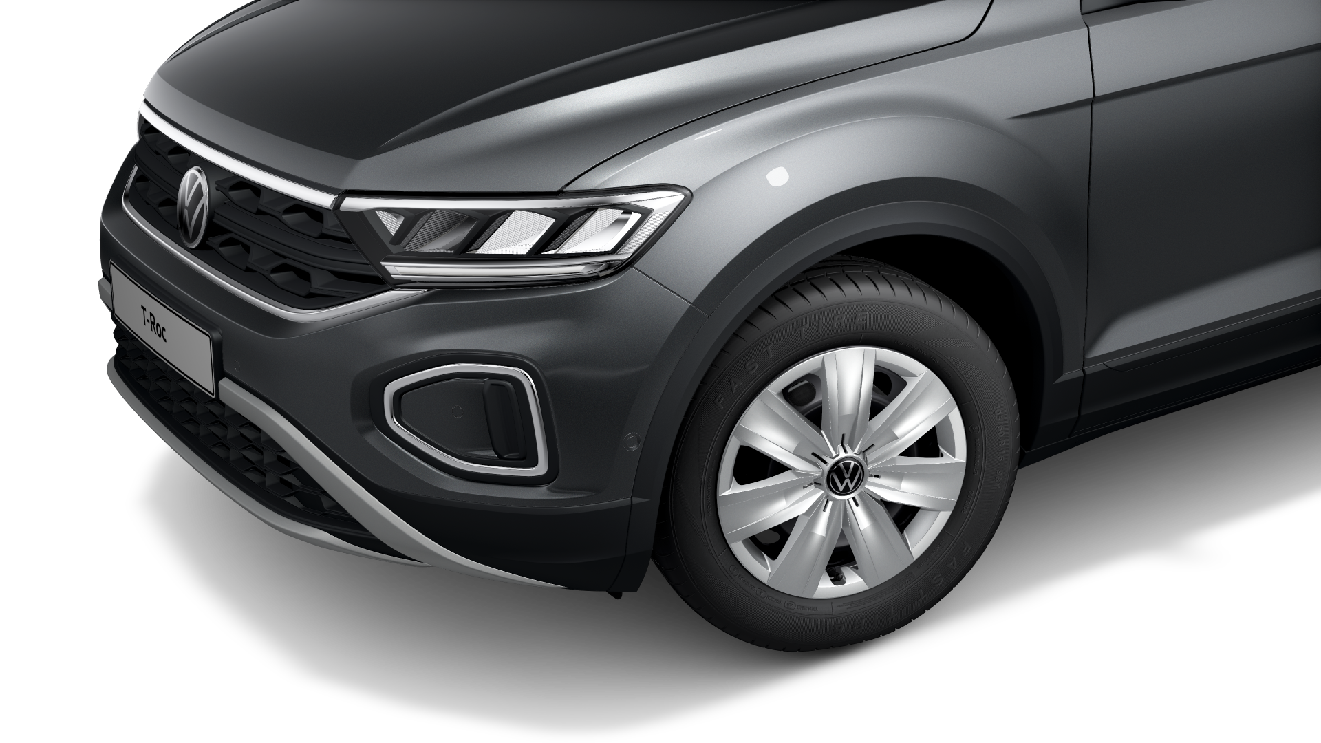 Volkswagen T-Roc 1.0 TSI