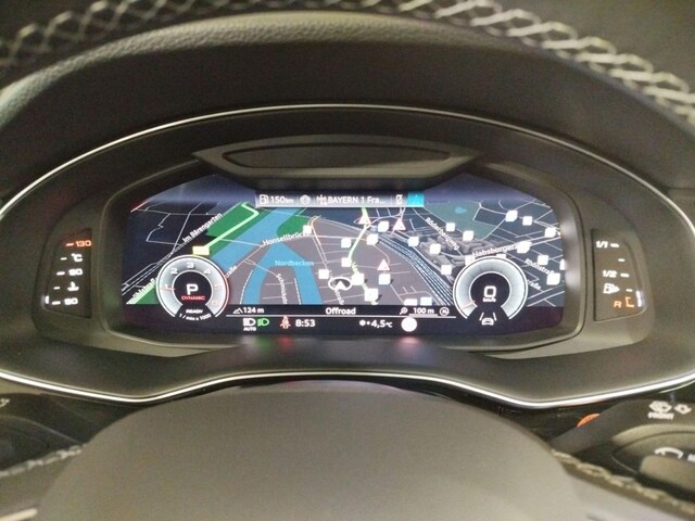 Audi Q8 50 TDI Quattro