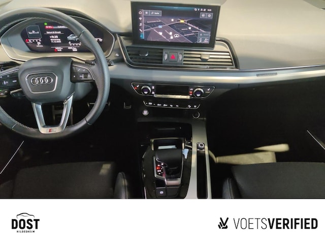Audi Q5 45 TFSI Quattro S-Tronic