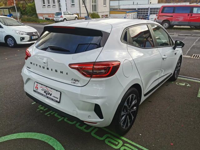 Mitsubishi Colt 1.6 Hybrid