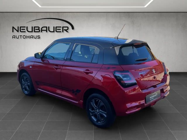 Suzuki Swift AllGrip GL Hybrid Shine