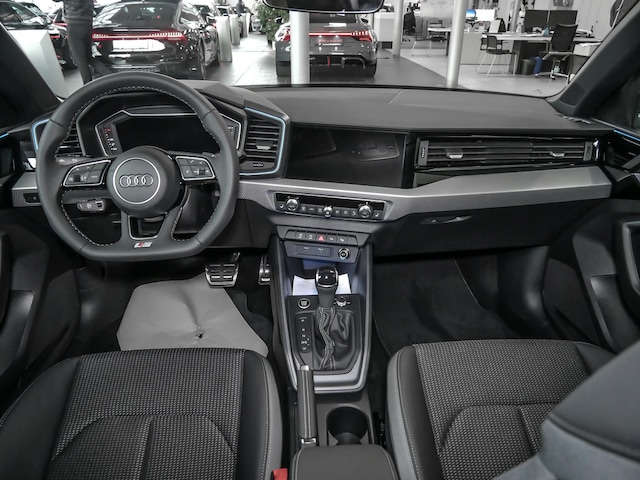 Audi A1 35 TFSI S-Tronic Sportback