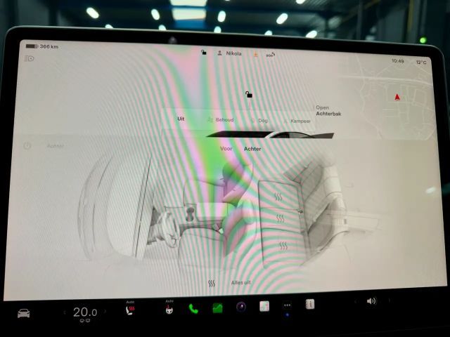 Tesla Model 3 Performance