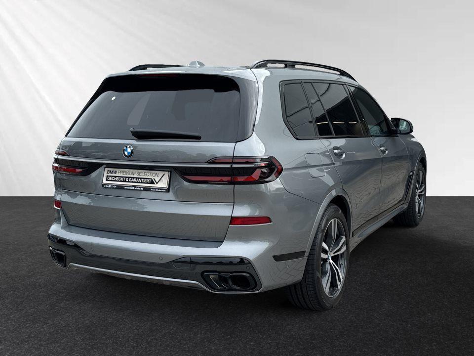 BMW X7 M60i xDrive
