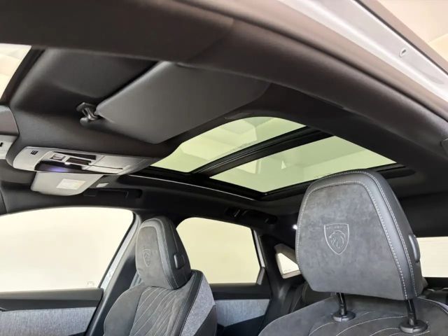 Peugeot 3008 GT-Line Hybrid