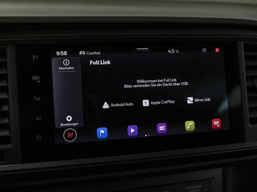 Cupra Ateca 2.0 ALLRAD EL.HECKKL SHZG EL.SITZ BEATS NA