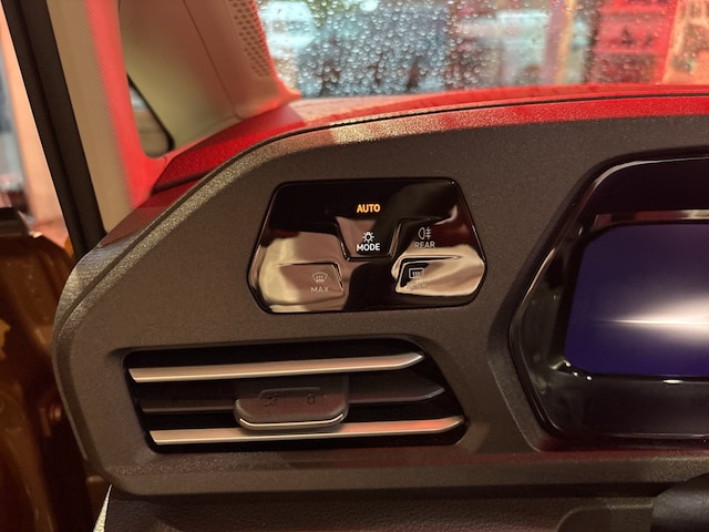 Volkswagen Caddy Life