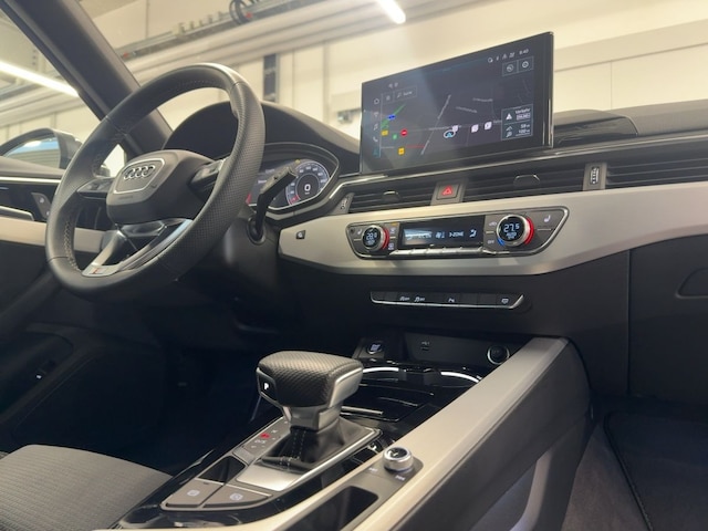 Audi A4 35 TFSI Avant S-Line S-Tronic