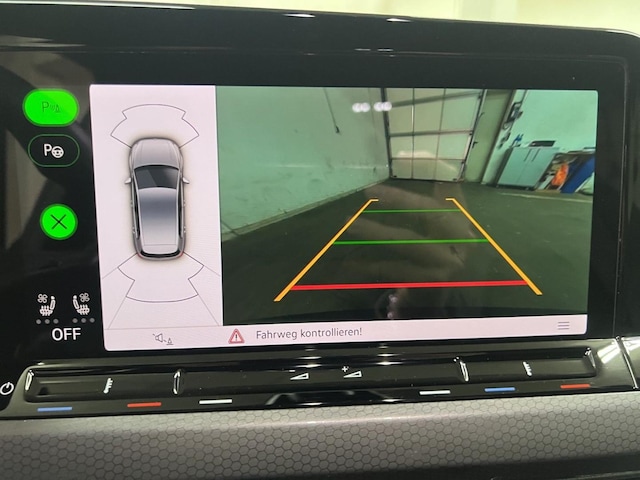 Volkswagen Golf GTD Golf VIII