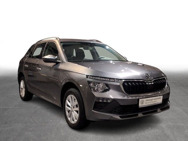 Skoda Kamiq 1.5 TSI Selection