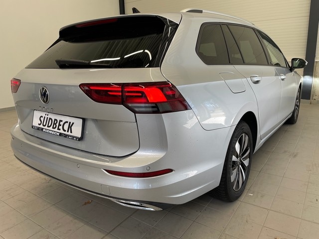 Volkswagen Golf 1.0 TSI Golf VIII Move Variant