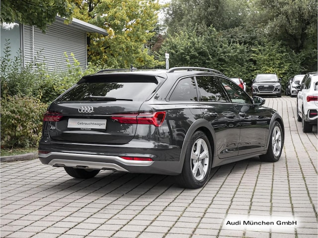 Audi A6 allroad 55 TDI Quattro