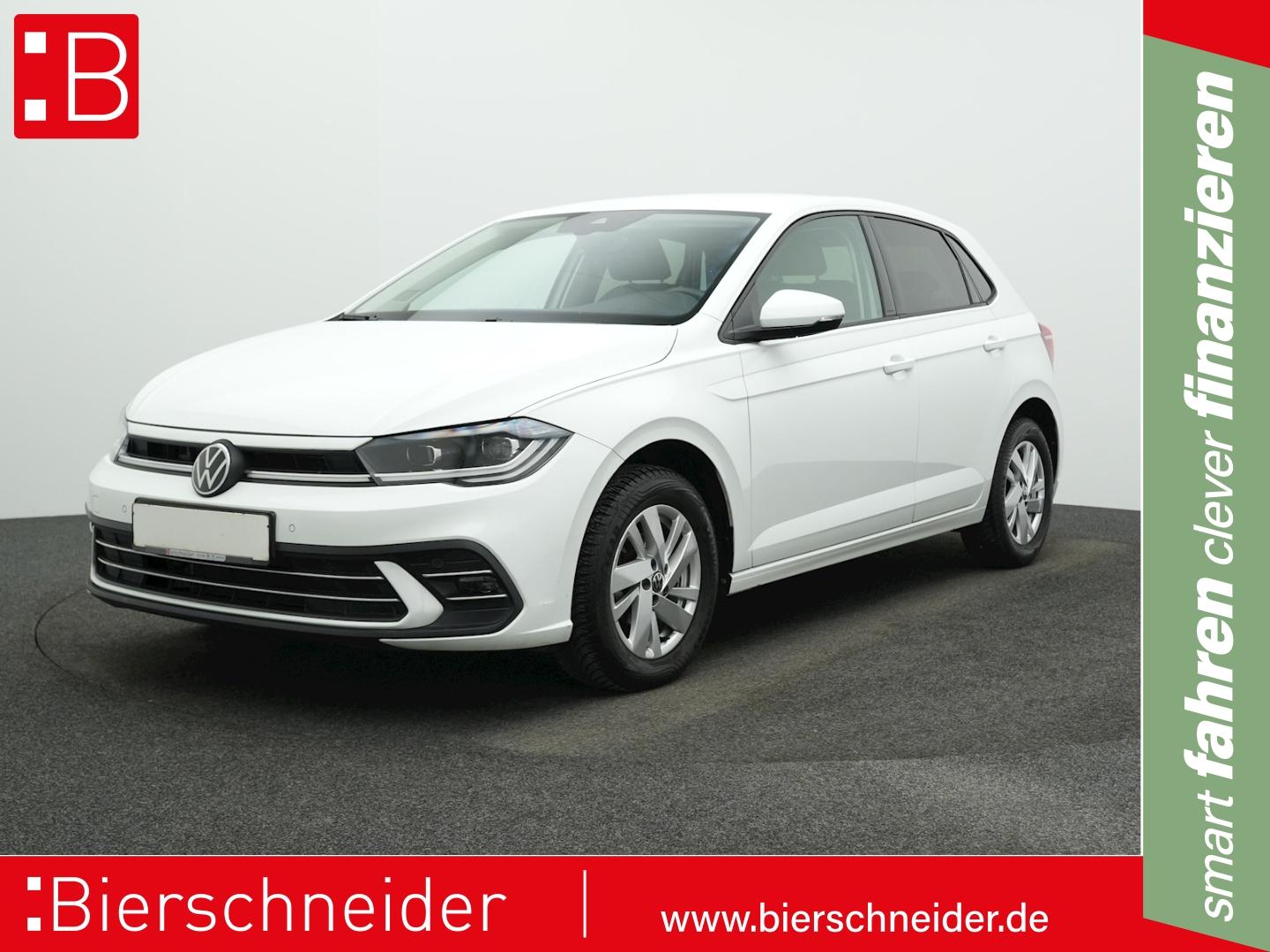 Volkswagen Polo 1.0 TSI DSG Style