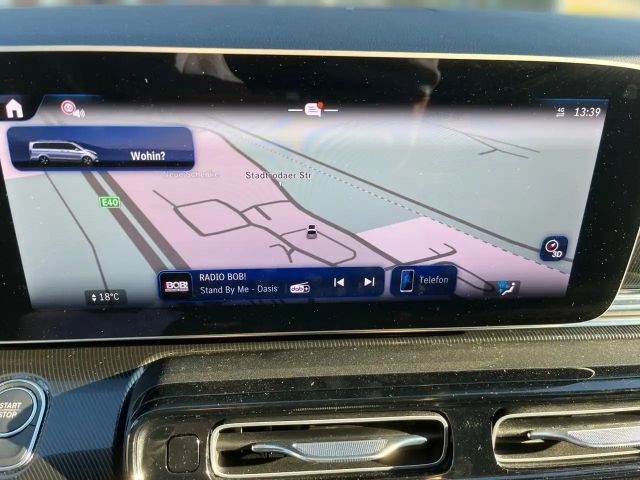 Mercedes-Benz EQV 300 Limousine Lang