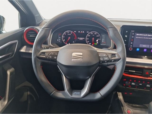 Seat Ibiza 1.0 TSI Black DSG FR-lijn