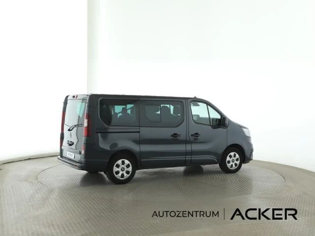 Renault Trafic Blue Combi Evolution