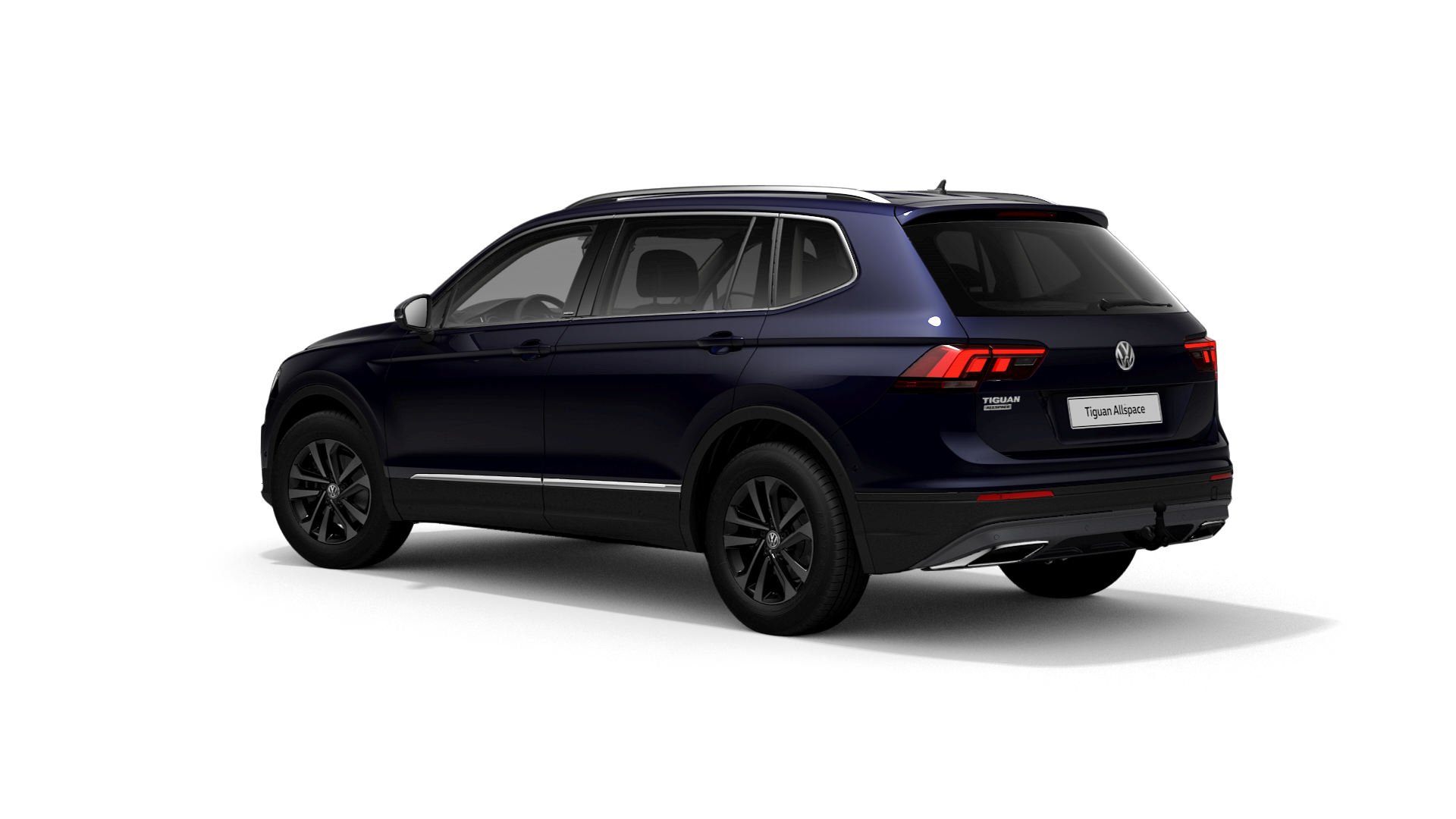 Volkswagen Tiguan 1.5 TSI Allspace TSi United