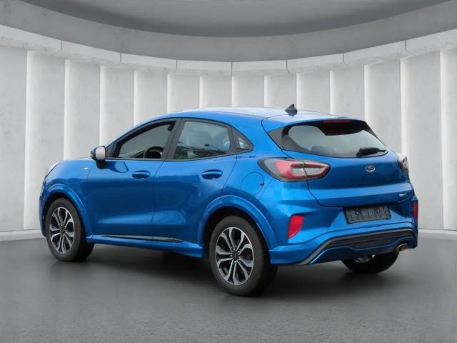 Ford Puma ST Line