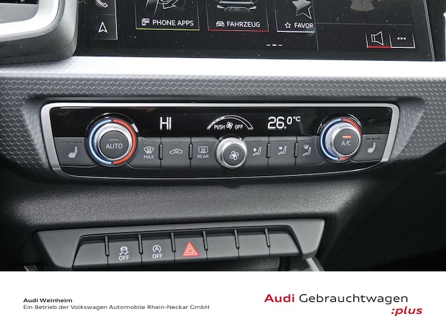 Audi A1 25 TFSI S-Line S-Tronic Sportback