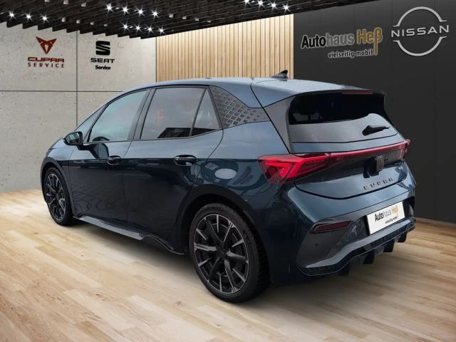 Cupra Born 77 kWh eBoost