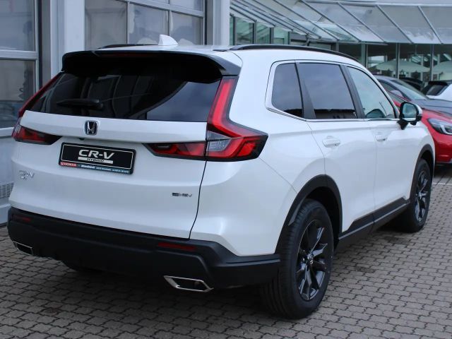 Honda CR-V 2.0 Elegance Hybrid e:HEV